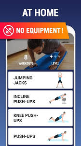 Choose which area of your physique you'd like to target and the you can tailor your workouts to suit your training style and the available equipment too. Home Workout No Equipment Apk For Android Download