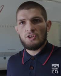 On This Day: Khabib Nurmagomedov WALKS OUT of Conor McGregor Presser!