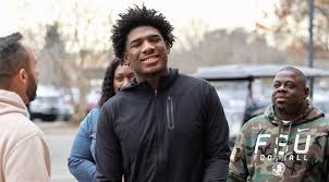 Alabama sackmaster talks FSU offer, what he learned at Junior Day, and  plans to return for an official visit