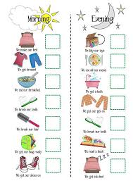 Pin By Kim Mata On Toddler Play Kids Routine Chart Toddler Reward Chart Chores For Kids