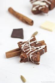 Eine tolle geschenkidee für kleine backmuffel, die aber trotzdem gerne schlemmen: Weihnachtliche Schoko Brownie Sterne Backmischung Im Glas Rezept