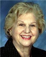 Betty May Richard Obituary (2014)
