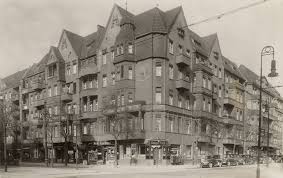 Berlin Ca 1905 Sonnenallee Frueher Kaiser Friedrich Strasse Ecke Treptowerstrasse Im Bezirk Neukoelln Berlin Berlin Bilder Bilder