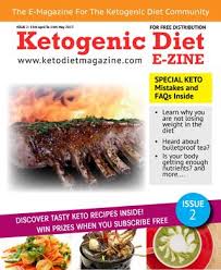 Keto Diet Magazine Issue 2 By Keto Diet Magazine Ketogenic