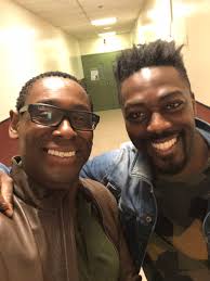 After almost a decade in the u.s. David Harewood On Twitter Welcome To The Dcu Iamdavidajala Manchesterblack Britsbdoinit