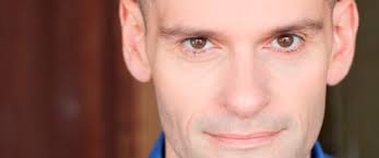 Role Playing: Dave Belden, actor and violinist, adjusted pitch for 'Charles  Ives Take Me Home'