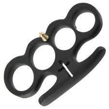 The brass knuckles company™ is the world's leading manufacturer of brass knuckles. Cardinals Revenge Black Brass Knuckles All Knuckles