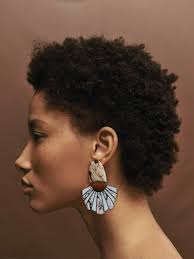 Afro hair quickly loses its natural moisture, making additional moisturizing a key part of your hair care routine. How To Care For Curly Kinky Textured Or Afro Hair Porter