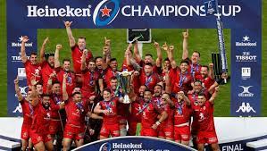 Chers pelotaris, ''aficionados'' de notre sport la pelote basque, soyez les bienvenus sur le site officiel du stade toulousain pelote basque. Rugby Le Stade Toulousain Champion D Europe Pour La 5e Fois Apres Sa Victoire En Finale Contre La Rochelle 22 17 Ladepeche Fr