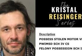 Kristal Reisinger Part I: The Death of "Dready" Brian