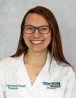 Ami Leigh Schmidt, Pharmacy Resident