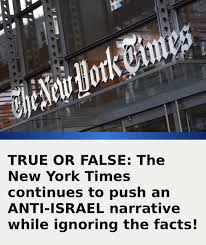 Florida's Attorney General has filed a massive shareholder lawsuit against The New York Times, alleging systemic antisemitism and anti-Israel bias. The complaint centers on a former employee who spent years warning management