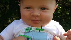 Karl Persson och Liz Fransson