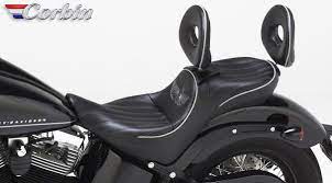 Revzilla.com has been visited by 10k+ users in the past month Your New Corbin Saddle 800 538 7035 Motorcycle Seats Bobber Seat Bike