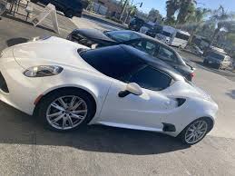 Image result for Madreperla White 2017 Alfa-Romeo