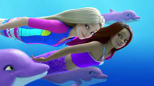 Barbie Dolphin Magic Rescue Full Movie Peepsburgh