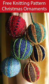 This is my tutorial on how to make your christmas cross stitch ornaments which you can find at:www.etsy.com/shop/kaboodlesandkits Holiday Ornament Knitting Patterns In The Loop Knitting
