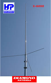 This is one of many amateur/ham radio themed videos on this. Diamond X6000 Tribanda 144 430 1200 Mhz Hardsoft Products