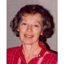 Mildred Nickel-Hoffman Obituary