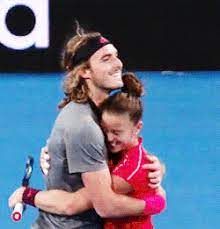 5, he's already a role model in the motherland, having helped to put his country greece on the tennis map through his success in the men's game, sakkari isn't doing any less for her nation. Maria Sakkari Dating Stefanos Tsitsipas Tennis Forum