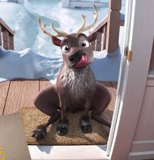 Artstation Oh Deer Peter Sandeman Deer Character Art 3d Character