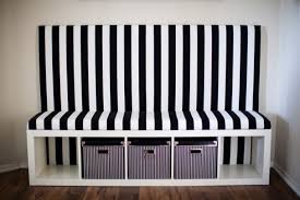 11mm best price ac4 laminate flooring. Expedit Turned Banquette Seat Ikea Hackers Kallax Ikea Dining Room Makeover Ikea Diy