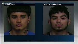 Two arrested in connection with shooting in Beeville