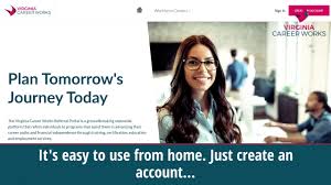 Virginia workforce connection your gateway to employment and labor market information in virginia. Home Virginia Career Works Shenandoah Valley Region