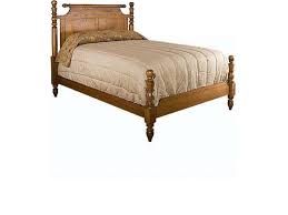 Gat Creek Bedroom Woodland Turned Post Bed Queen 82062 Turned Post Bed Bed Queen Beds
