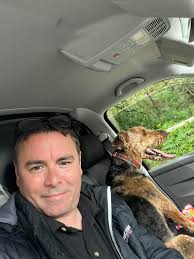 Rinsed her off and went to a local cars and coffee, this morning.