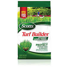 Either you can put fertilizer before a it is indeed a good starter for your new grass. Scotts Southern Turf Builder Lawn Food Florida Fertilizer 10m At Tractor Supply Co