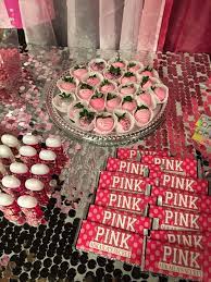 Pin By Jessie Hummel On Mikaila S 13th Pink Store Theme Party Hotel Birthday Parties Birthday Party Design Sweet 16 Birthday Party