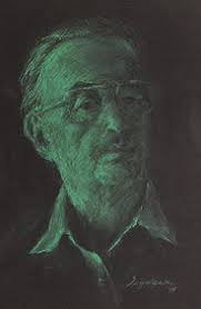 Michael Seccareccia: Self Portrait