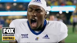 Jared Casey talks game-winning score vs. Texas