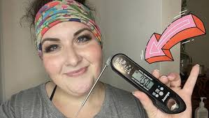 Amazon.com: Meat Thermometer Digital, Instant Read Meat ThermometerI for  Grill and Cooking, Waterproof Food Thermometer for Kitchen and Outside,  BBQ, Turkey, Candy, Liquids, Beef: Home & Kitchen