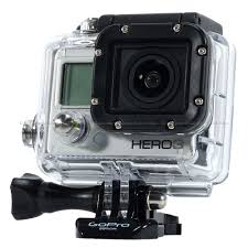 Even though there are different brands of adapter that you can use for this, it's better to use just the one made by gopro. Gopro Hero3 White Edition