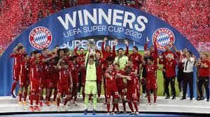 Super league 2020/2021 scores, live results, standings. Hasil Piala Super Eropa Bayern Munchen Juara Usai Taklukkan Sevilla Bola Liputan6 Com