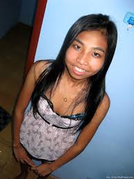 Pretty Brown Pussy: Filipina Kristy Exposed