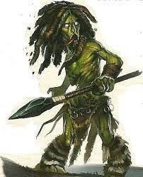 Humanoid Plant Google Search Plant Monster Fantasy Creatures Fantasy Monster