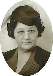 Nellie Grace Orr Rogers (1897-1986)