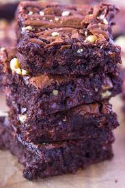The Best Ever Brownies Fudgy Moist Chewy Gimme Delicious Every bite of these fudgy brownies will. the best ever brownies fudgy moist
