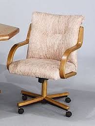 Chromcraft Furniture C179 856 Swivel Tilt Caster Chair Available At Www Dinetteonline Com Dinette Chairs Dinette Sets Dinette Tables