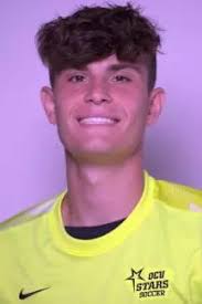 2022 #16 Men's Soccer Roster