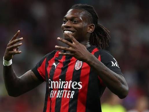 Time to accept Rafael Leao will never be anyone else for Milan | OneFootball