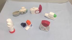 Then hold the base of the inhaler firmly and twist the mouthpiece to open. How To Use A Dry Powder Inhaler Youtube