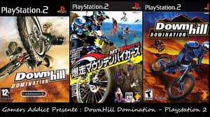 Cheat Game Downhill Ps2