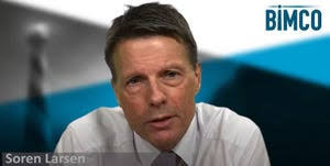 Bimco Deputy Secretary General moving to Singapore