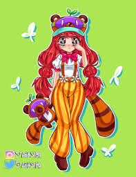 Jessie's evil sister has finally came(brawl stars). Tanuki Jessie From Brawl Stars By Starhsama On Deviantart