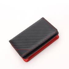 It utilizes the high toughness of carbon fiber to ensure the safety of the business card and is easy to take out. Pure Carbon Fiber With Leather Credit Card Sleeve Business Card Holder Buy Business Card Holder Card Sleeve Carbon Fiber Wallet Product On Alibaba Com