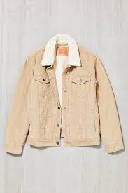 Levi S Corduroy Sherpa Trucker Jacket Jacket Outfits Clothes Jackets